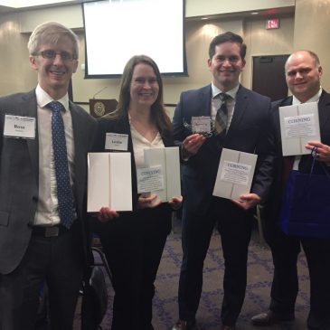 BYU MBA team takes 1st at TCU Case Competition