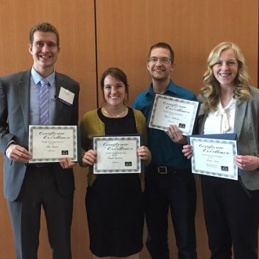 BYU GSCM students awarded CSCMP Scholarships