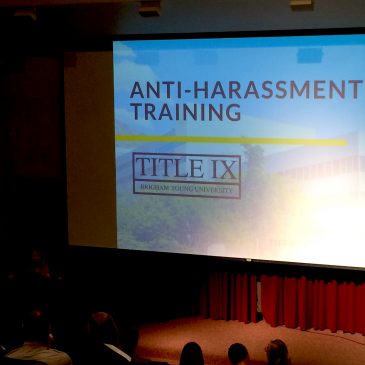 Marriott School Anti-Harassment and Workplace Inclusion Training
