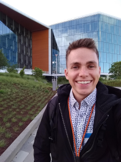 Internship Spotlight–Zach Cederlof