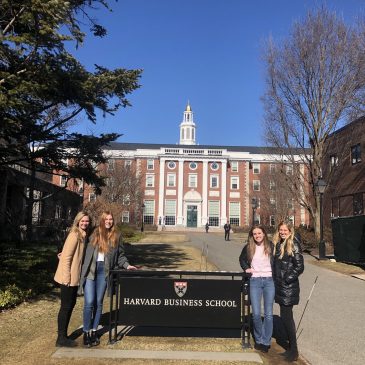 Cougars Take Harvard: Women’s Leadership Conference